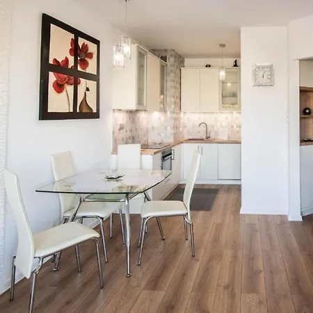 Apartament Przy Eco Marinie Apartman