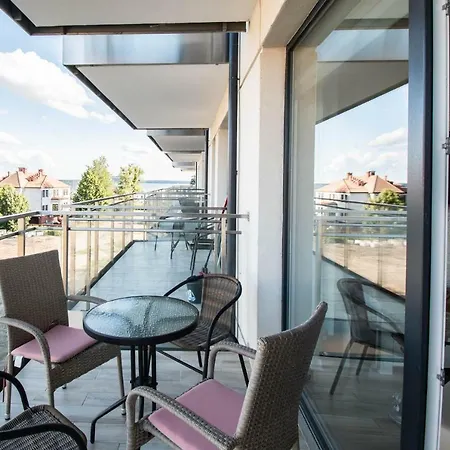 Apartament Przy Eco Marinie Apartman
