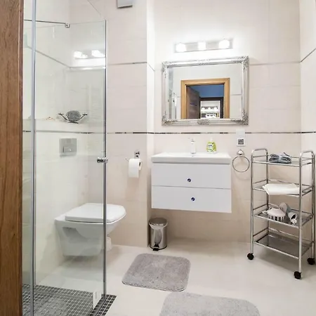 Apartament Przy Eco Marinie Apartman