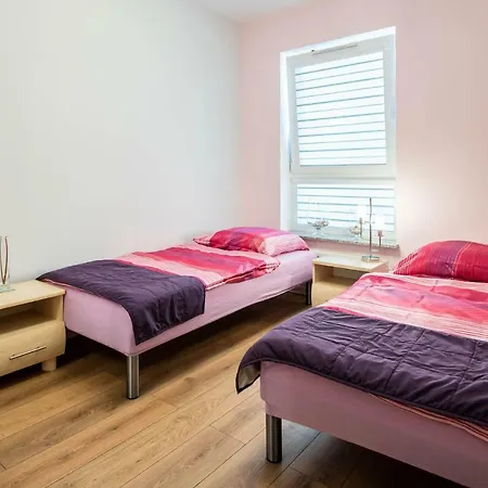 Apartament Przy Eco Marinie Giżycko