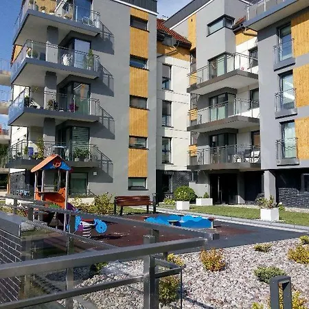Apartament Przy Eco Marinie Apartamento *